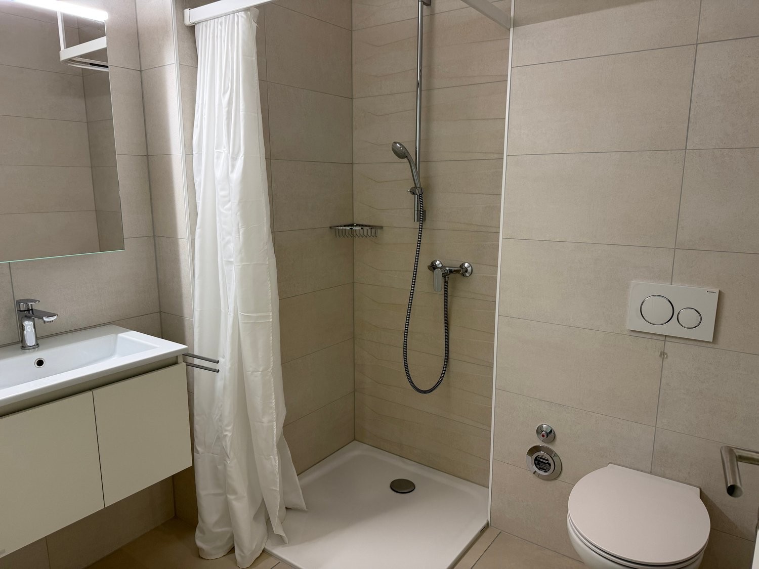 3 ½ rooms apartment