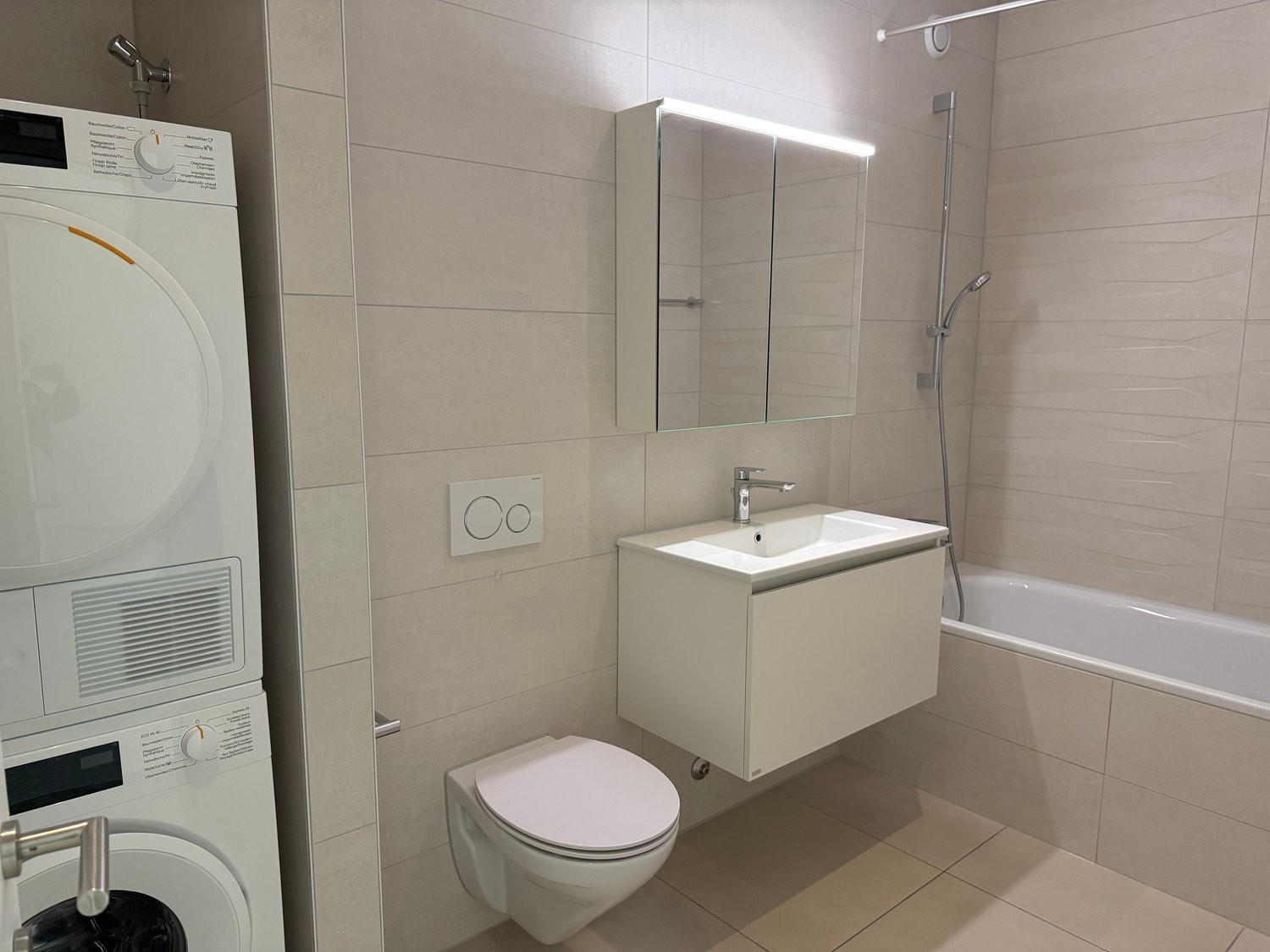 3 ½ rooms apartment