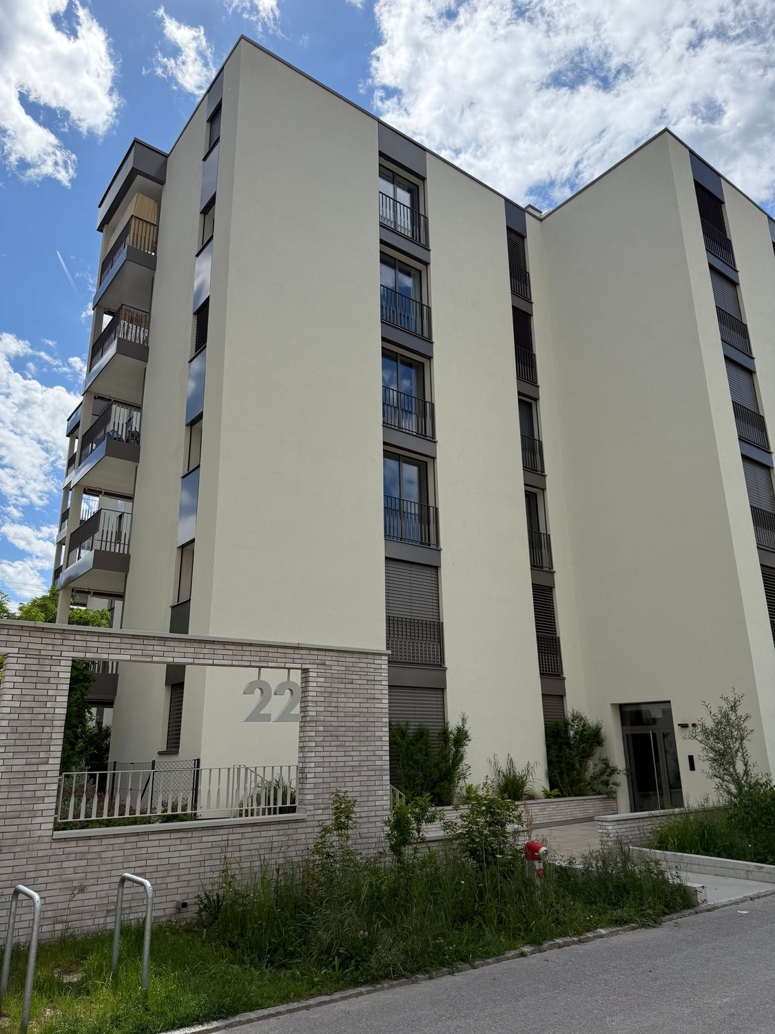 3 ½ rooms apartment