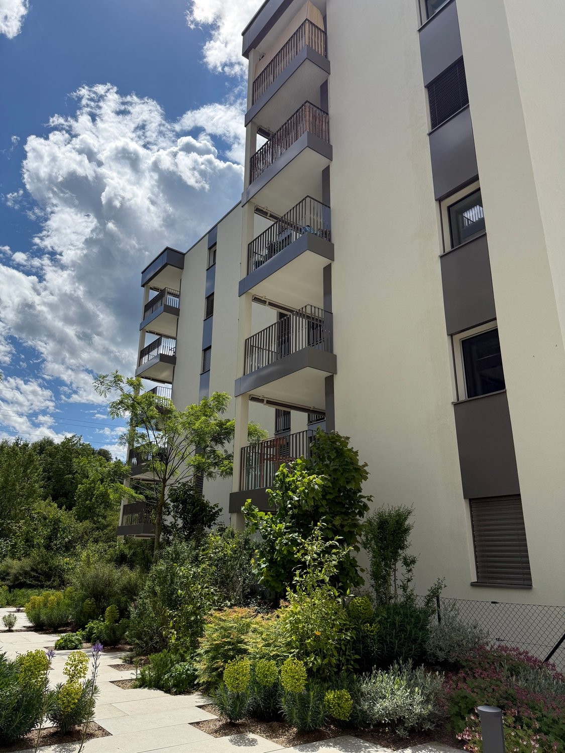 3 ½ rooms apartment