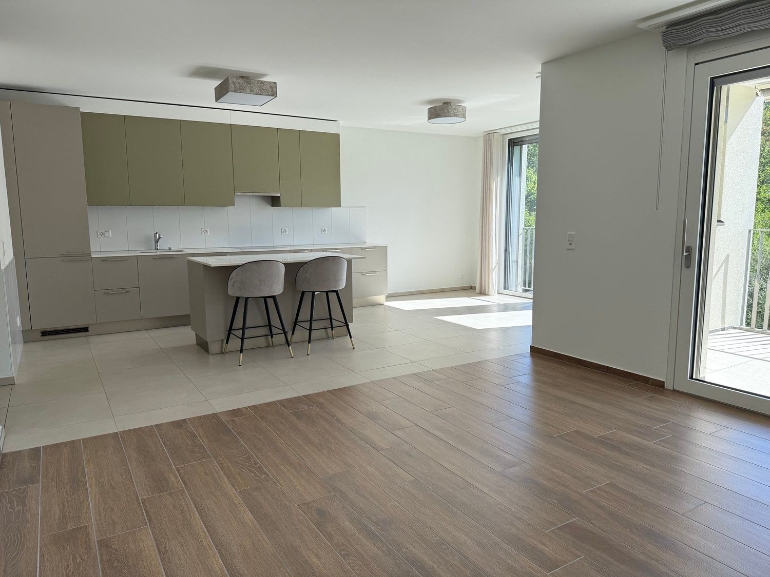 3 ½ rooms apartment