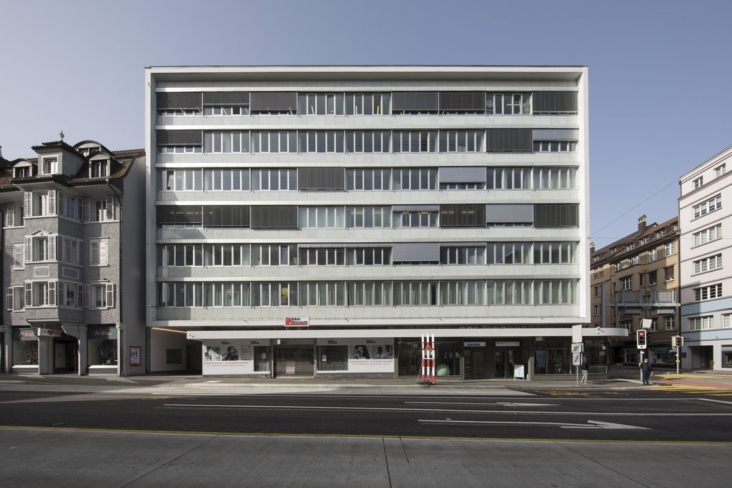 Bureaux de 82m²