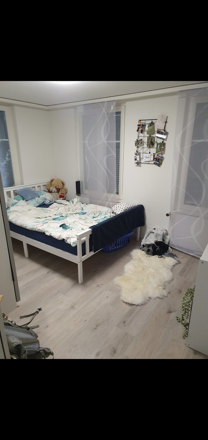 Chambre en colocation, photo 2 sur 5