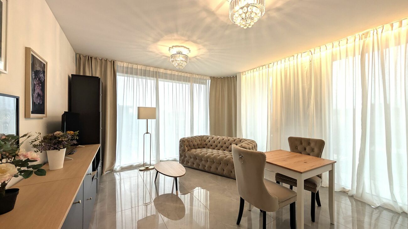 2 ½ rooms apartment