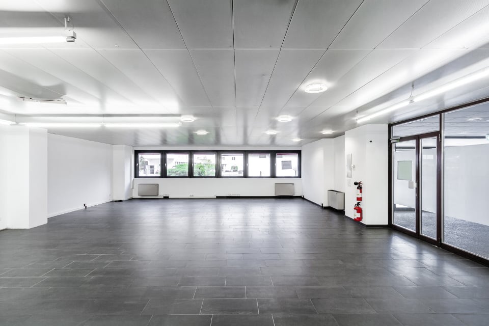 275m² objet industriel