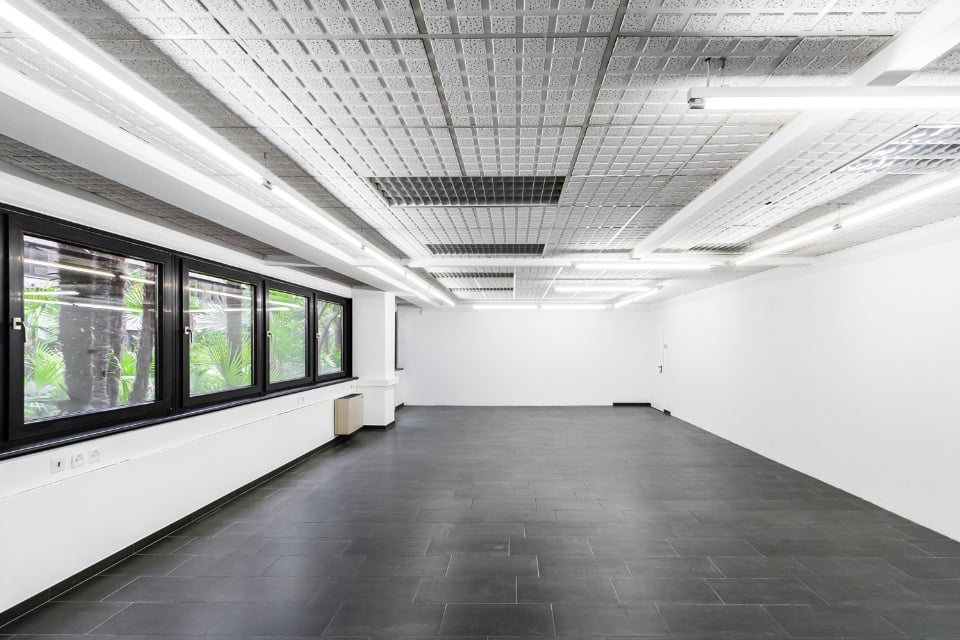 275m² objet industriel