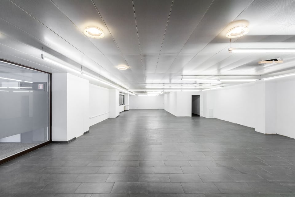 275m² objet industriel