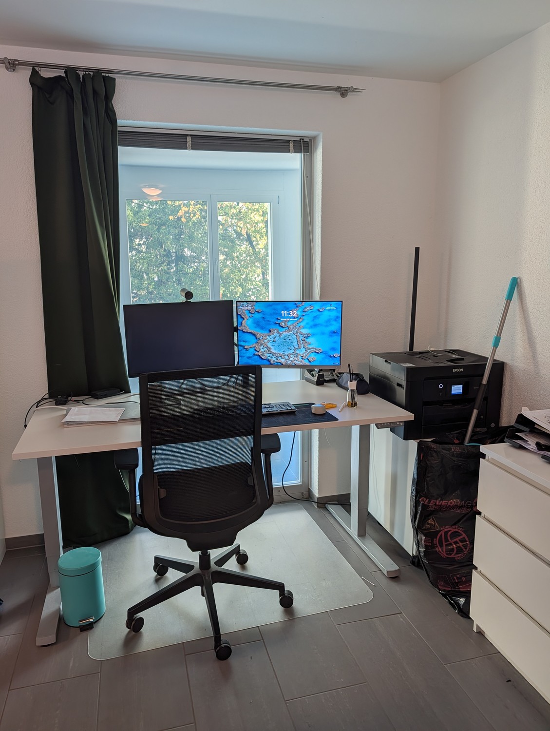Appartement de 2 ½ pièces