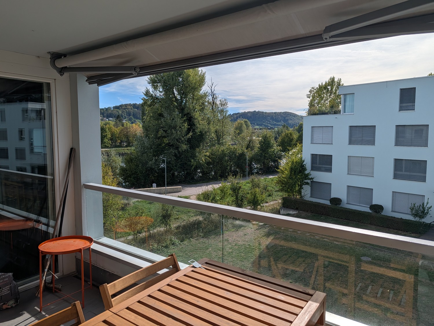 Appartement de 2 ½ pièces