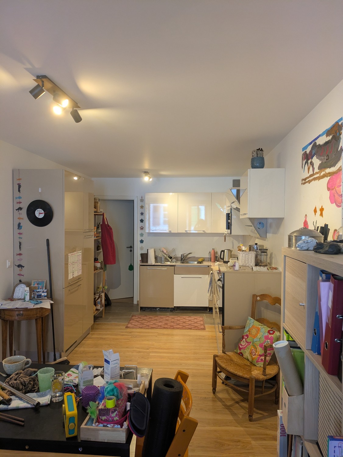 4 ½ rooms apartment