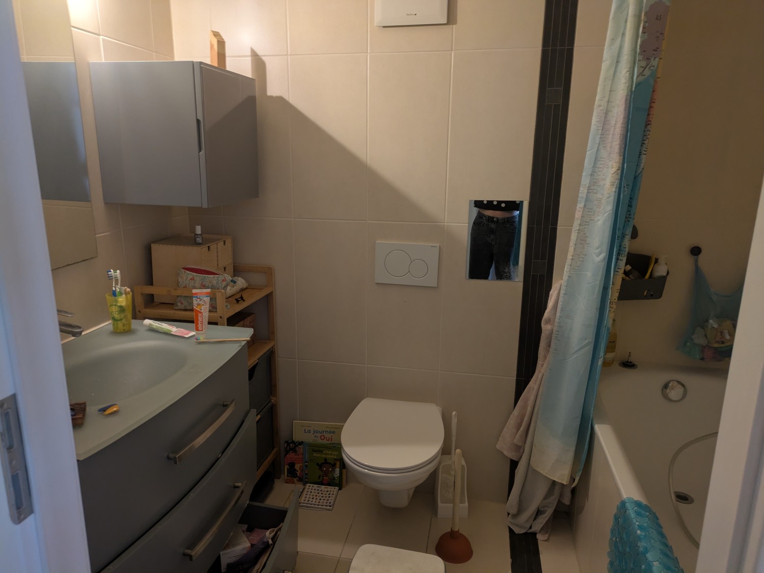 4 ½ rooms apartment
