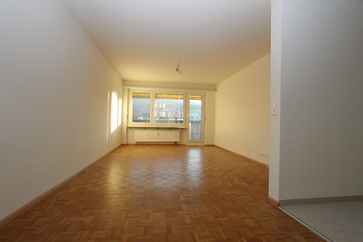 Appartement de 3 pièces