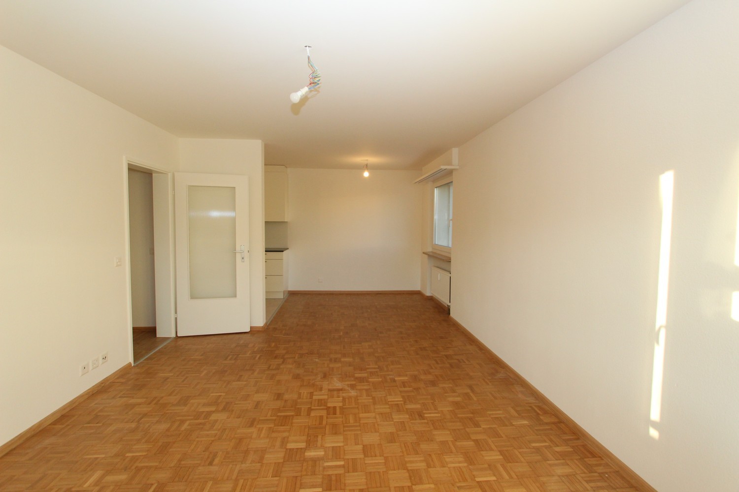 Appartement de 3 pièces
