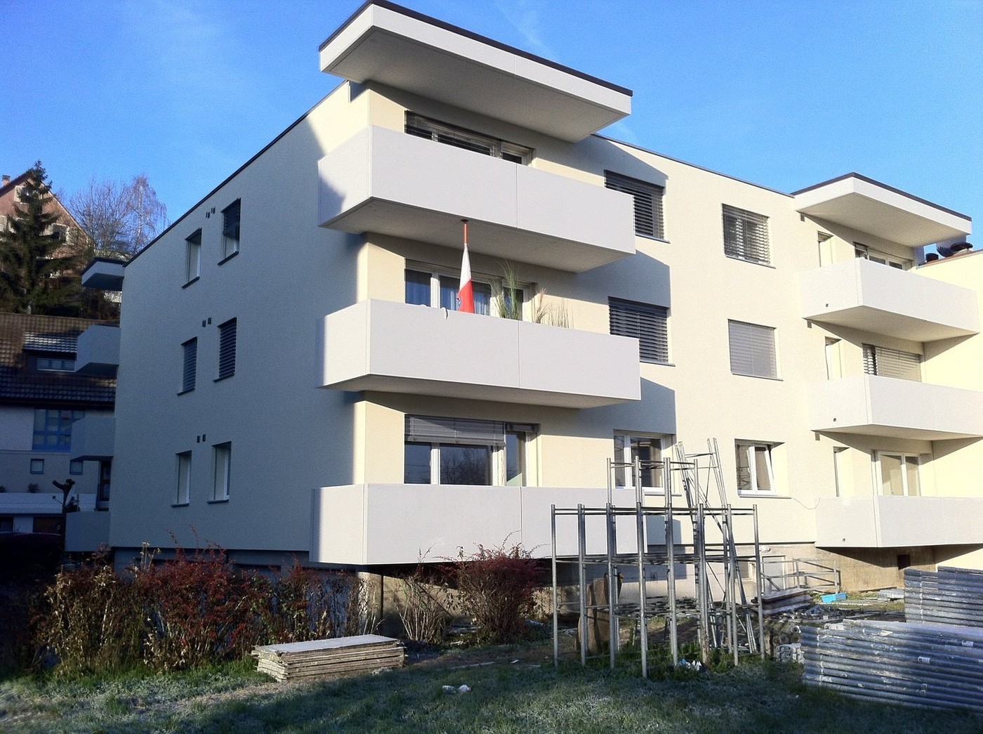 Appartement de 3 pièces