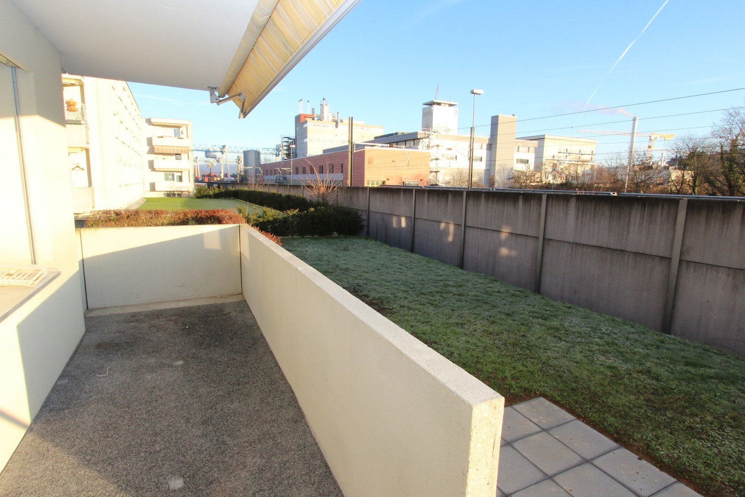 Appartement de 3 pièces