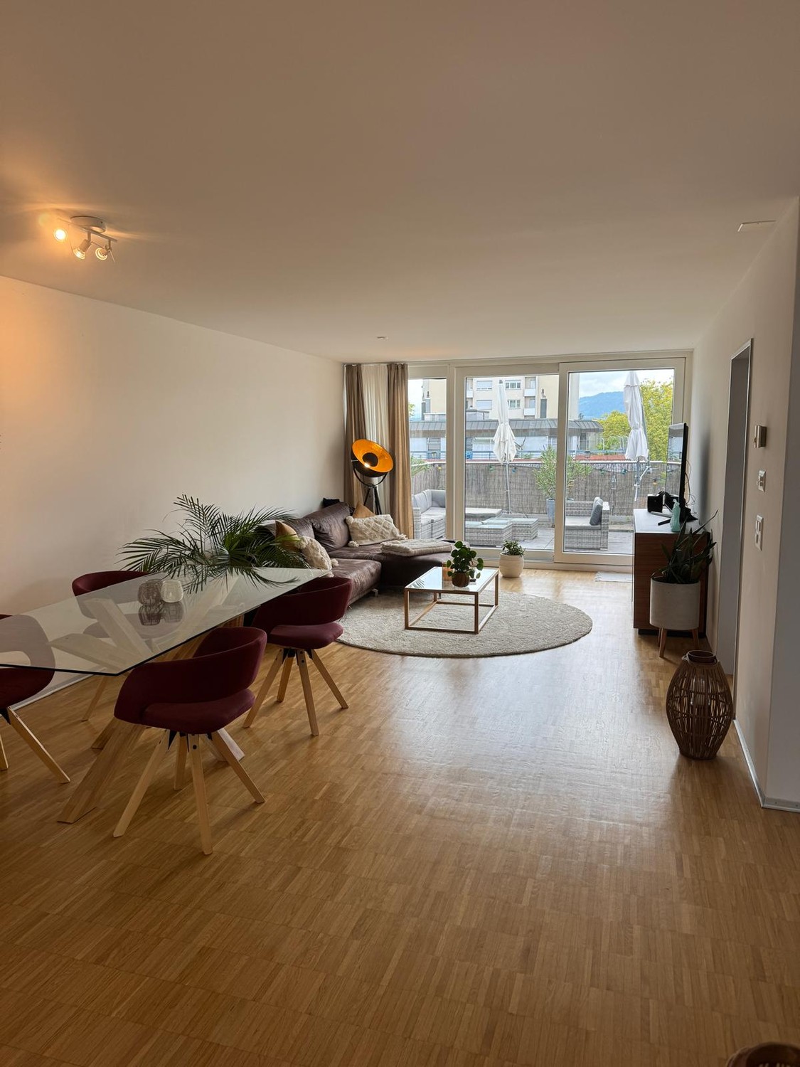 Appartement de 3 ½ pièces, photo 1 sur 8