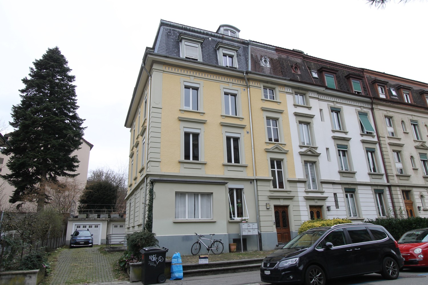 Appartement de 4 pièces, photo 2 sur 6