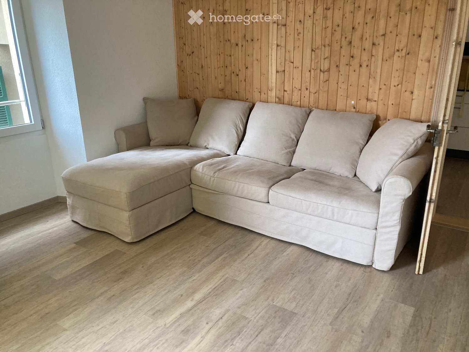 Appartement de 2 ½ pièces, photo 3 sur 5