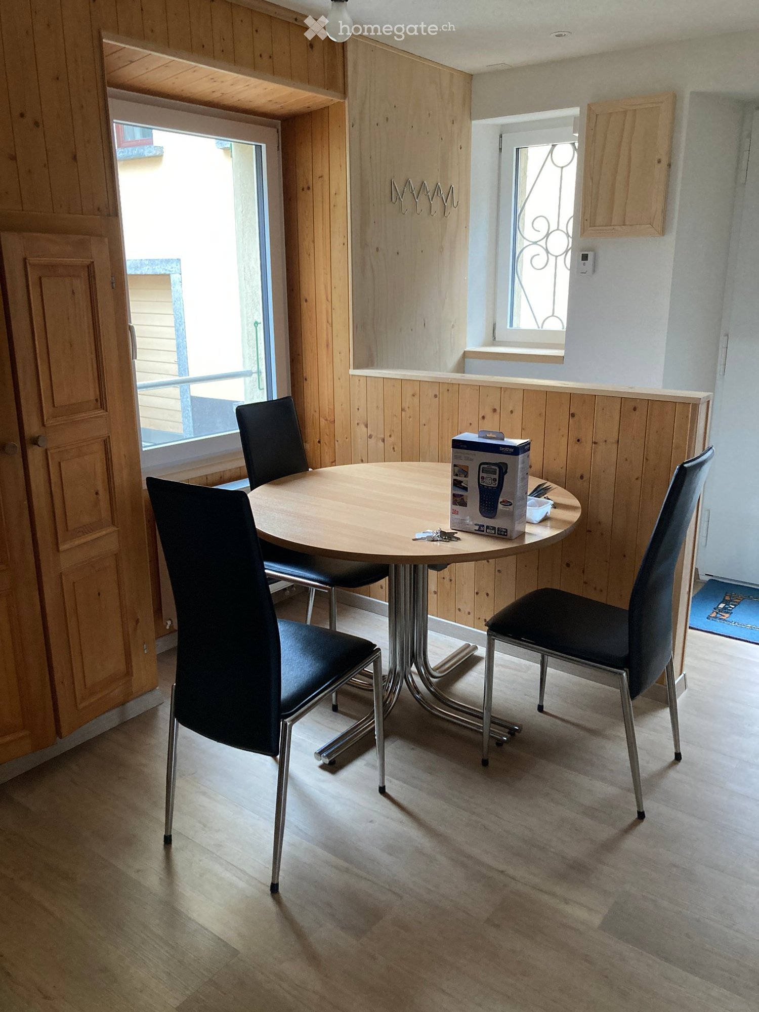 Appartement de 2 ½ pièces, photo 2 sur 5