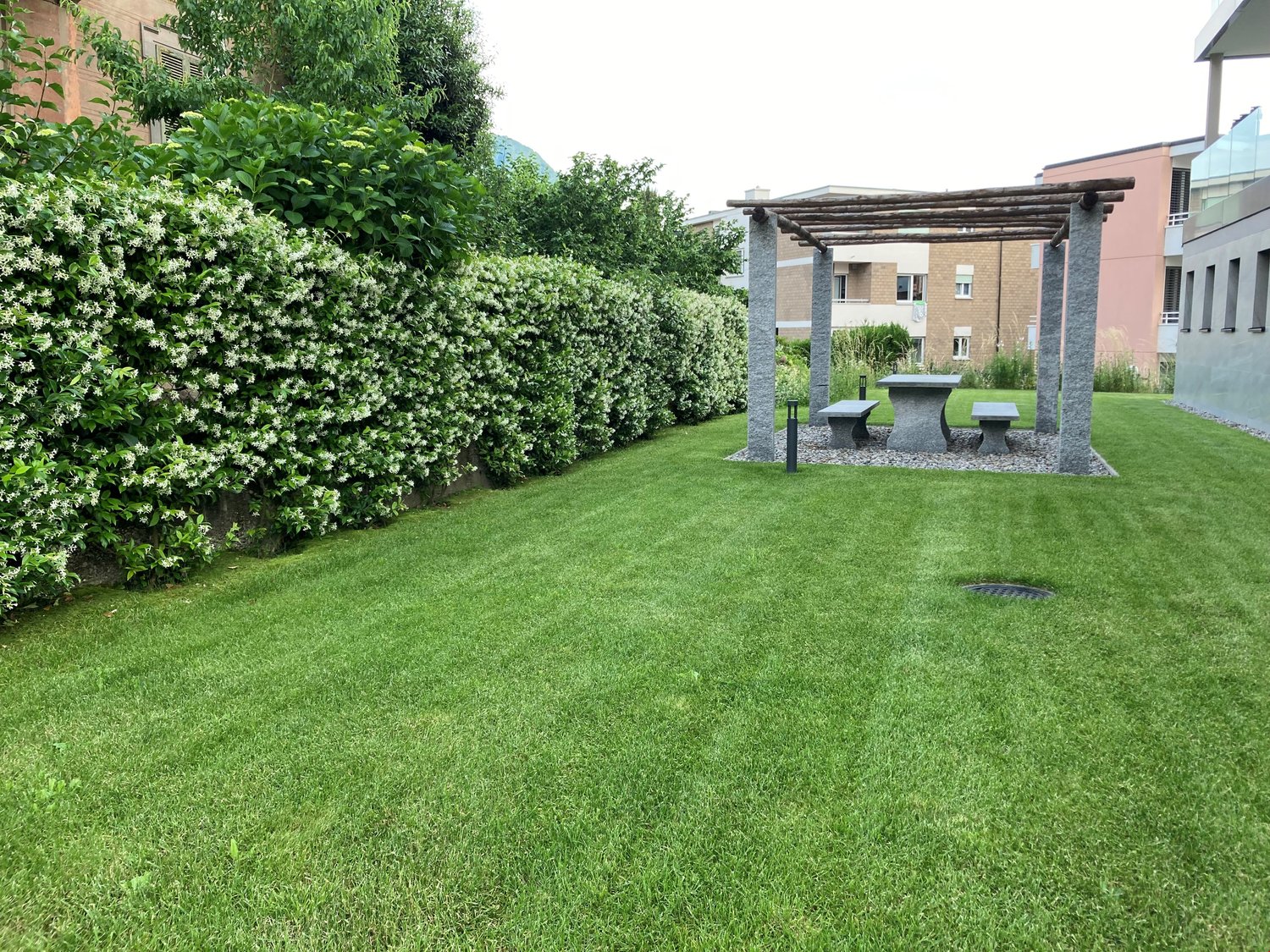 1 ½ pièces appartement meublé, photo 9 sur 10