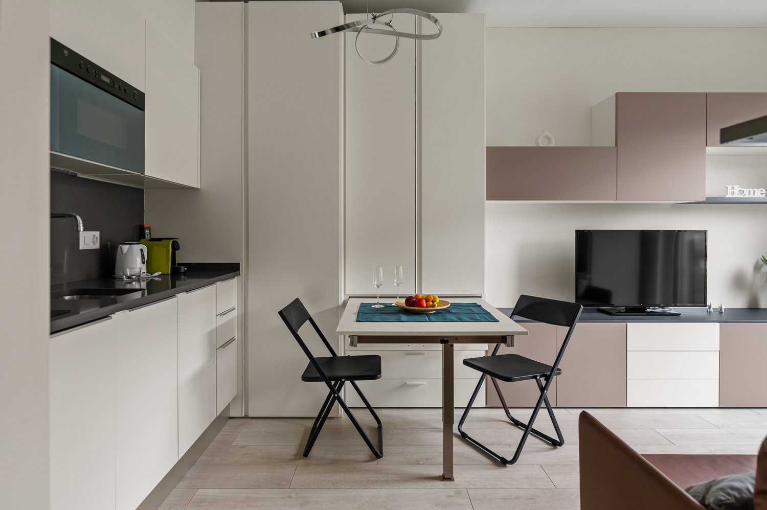 1 ½ pièces appartement meublé, photo 5 sur 10