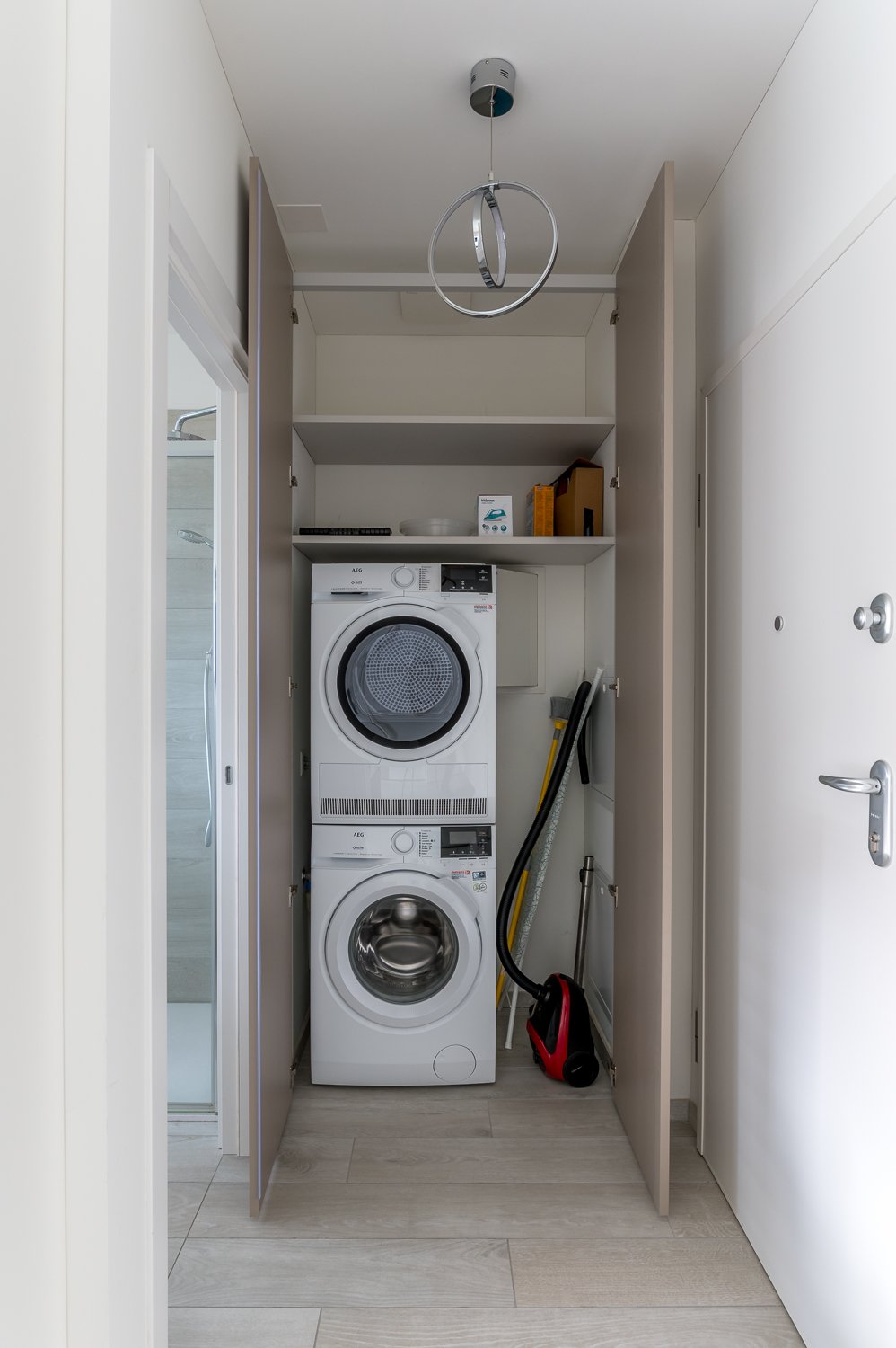 1 ½ pièces appartement meublé, photo 8 sur 10