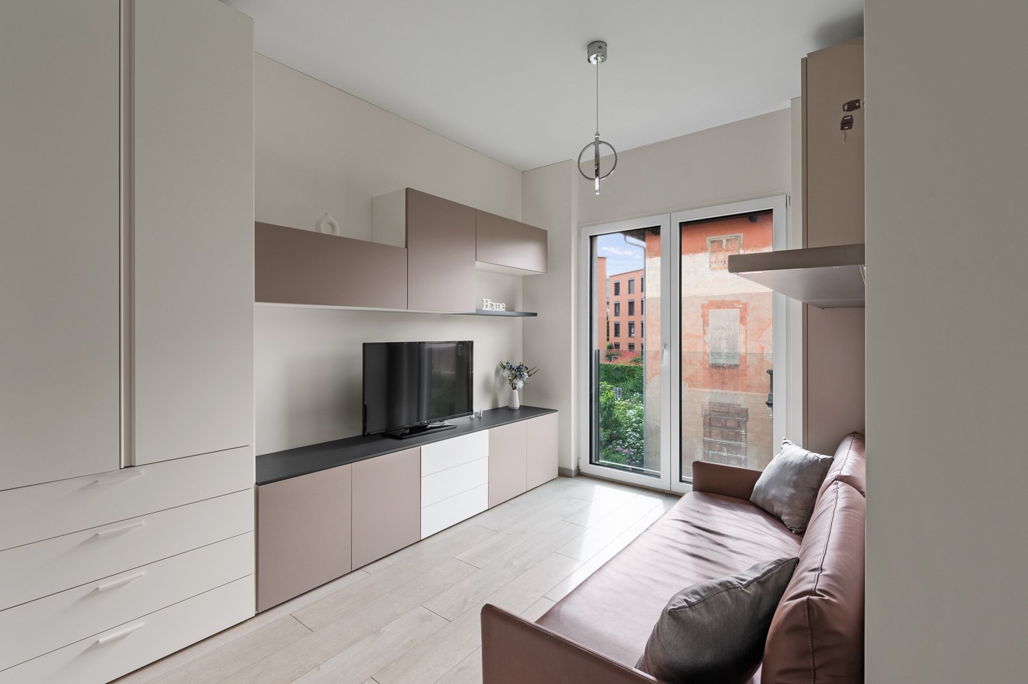 1 ½ pièces appartement meublé, photo 1 sur 10
