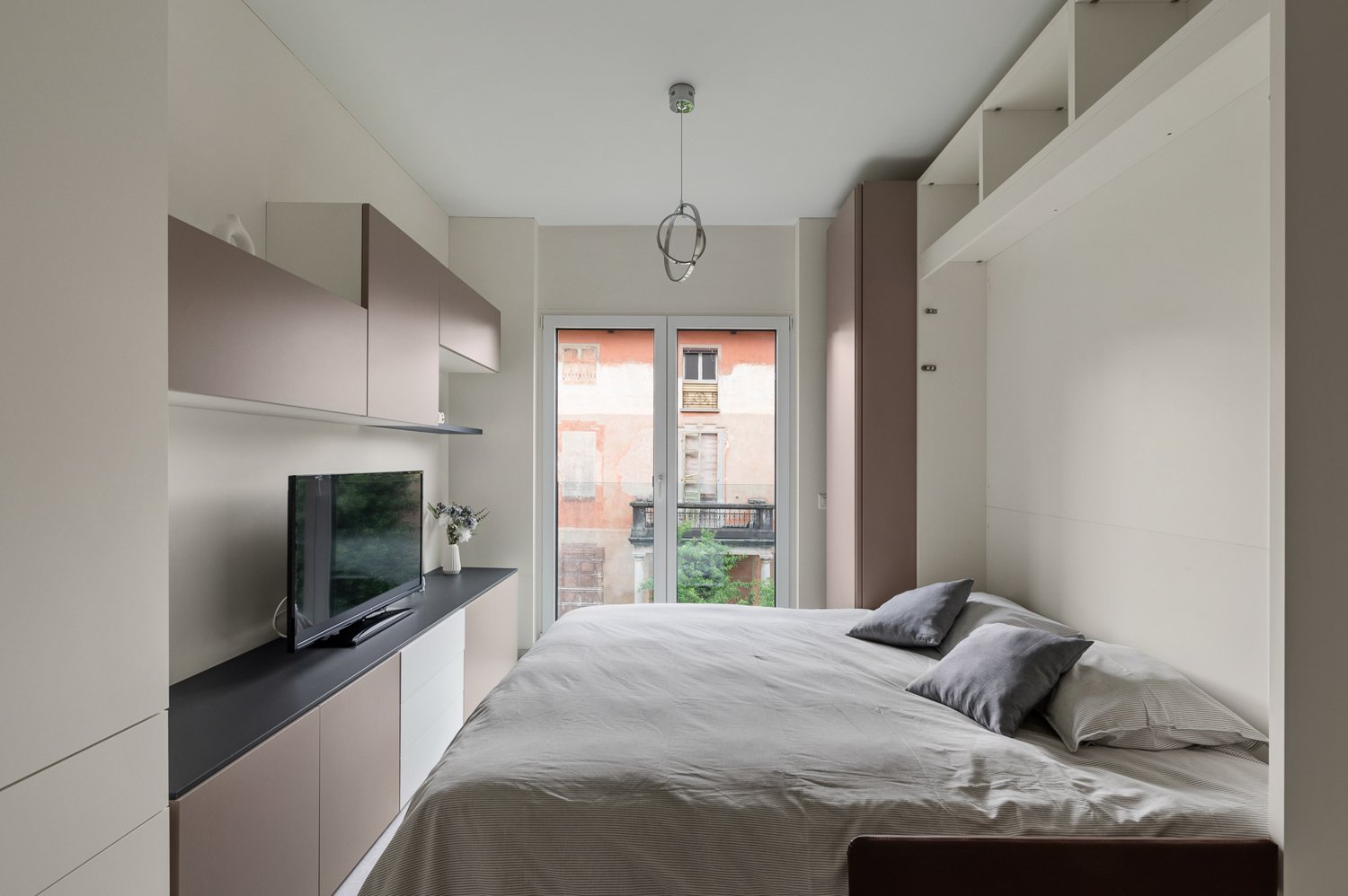 1 ½ pièces appartement meublé, photo 4 sur 10
