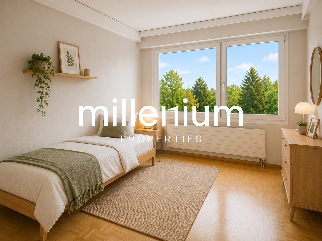 6 rooms apartment, photo 6 sur 7