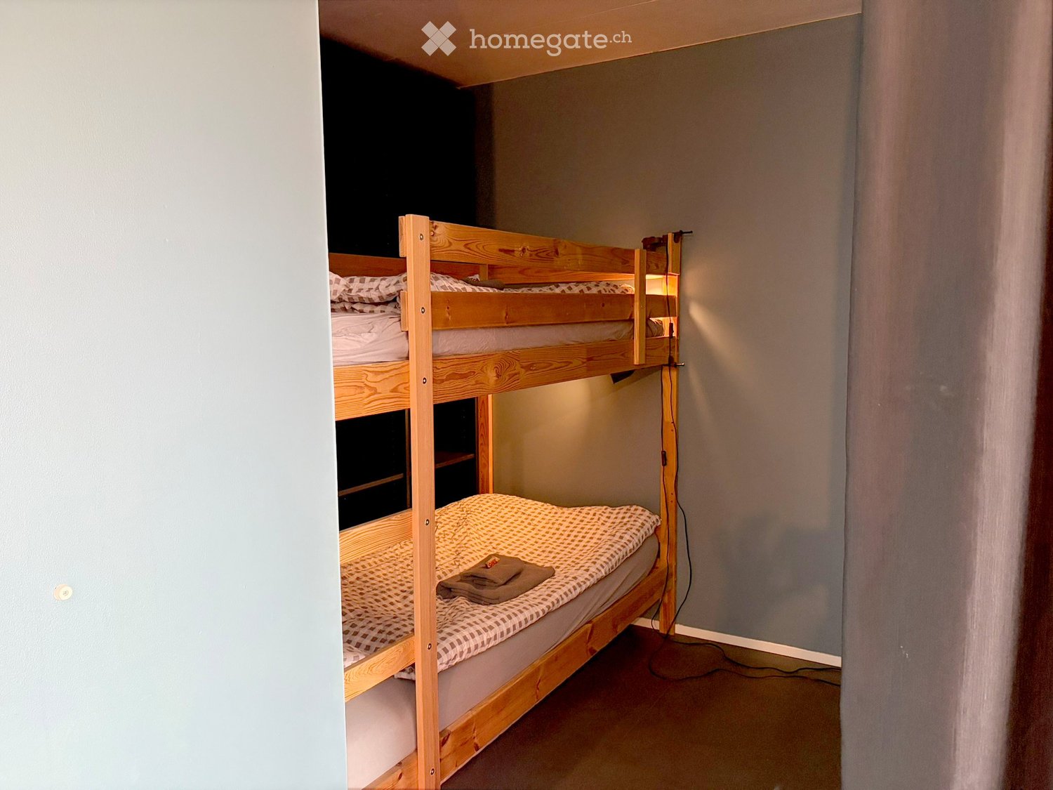 1 room apartment