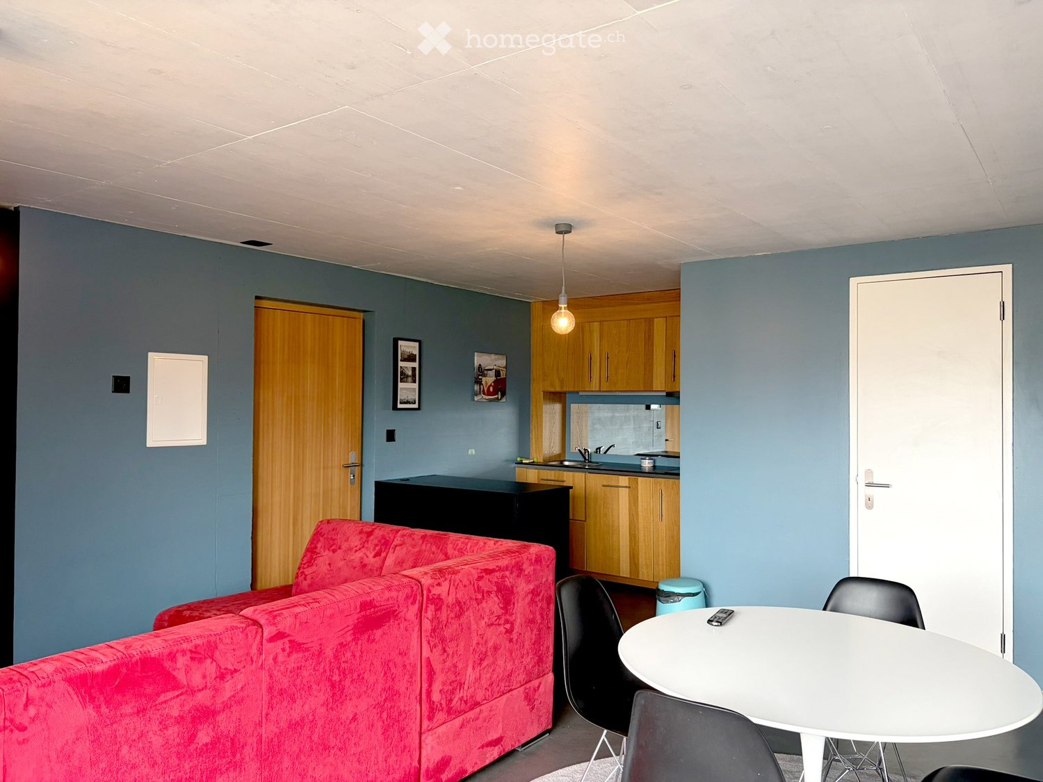 1 room apartment