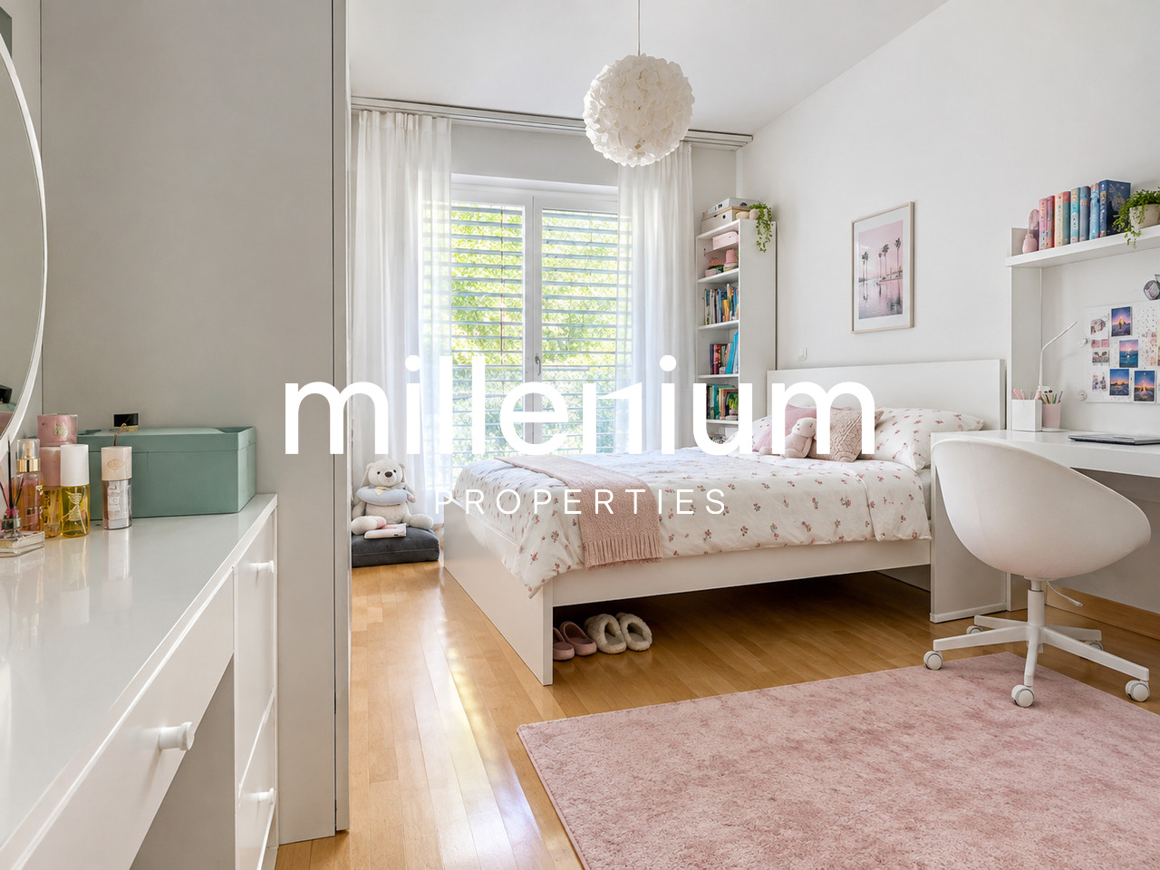 6 ½ rooms single house