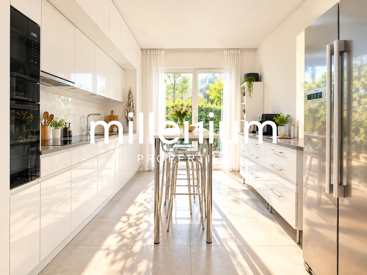 6 ½ rooms single house