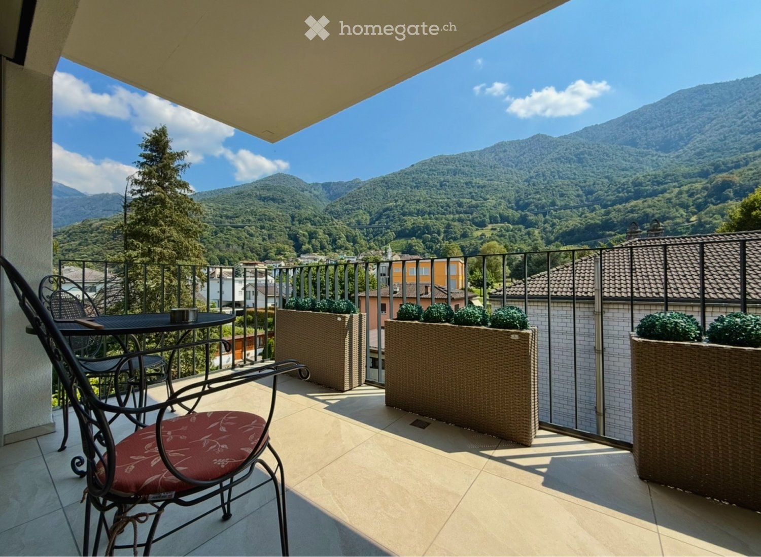 Appartement de 2 pièces