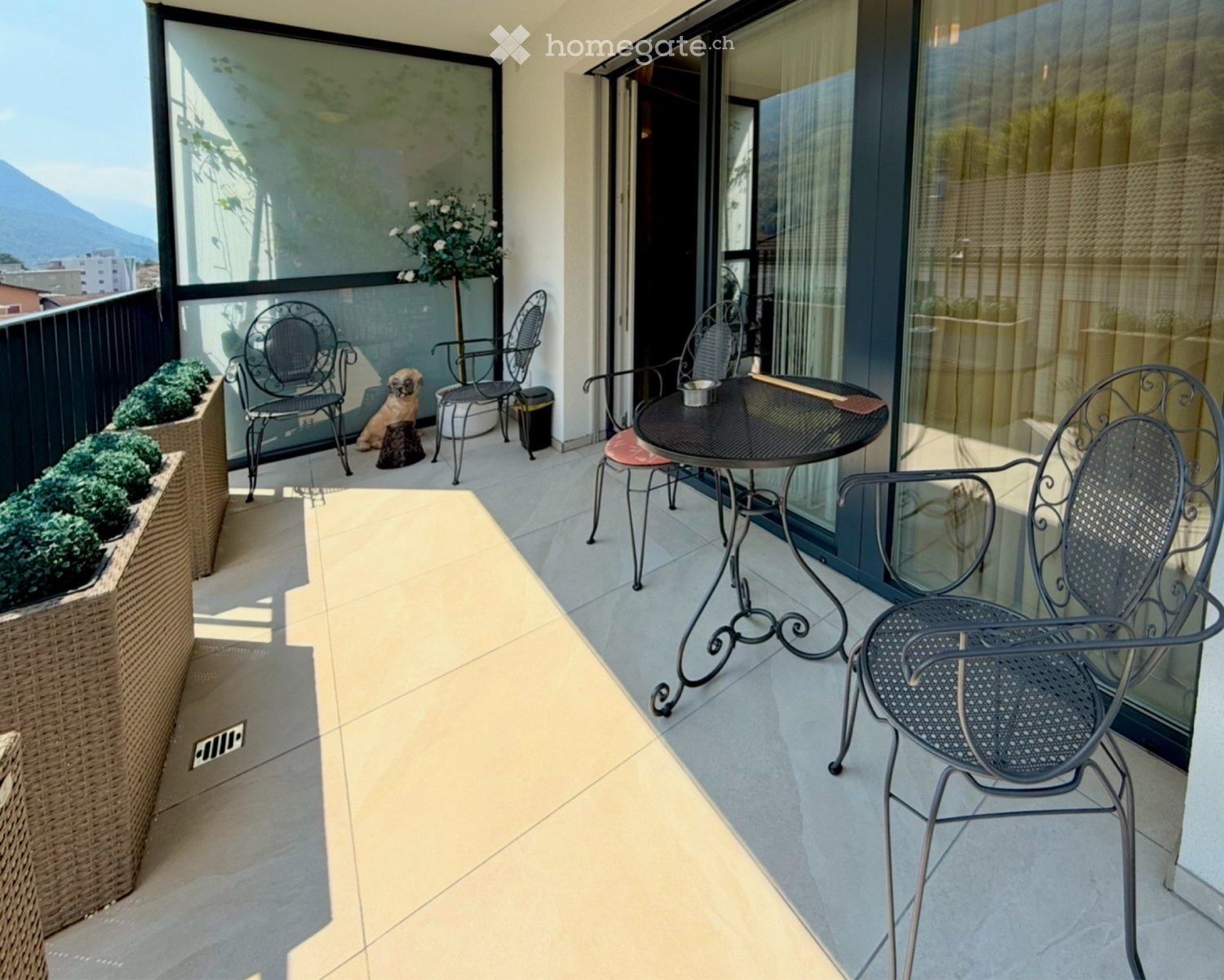 Appartement de 2 pièces