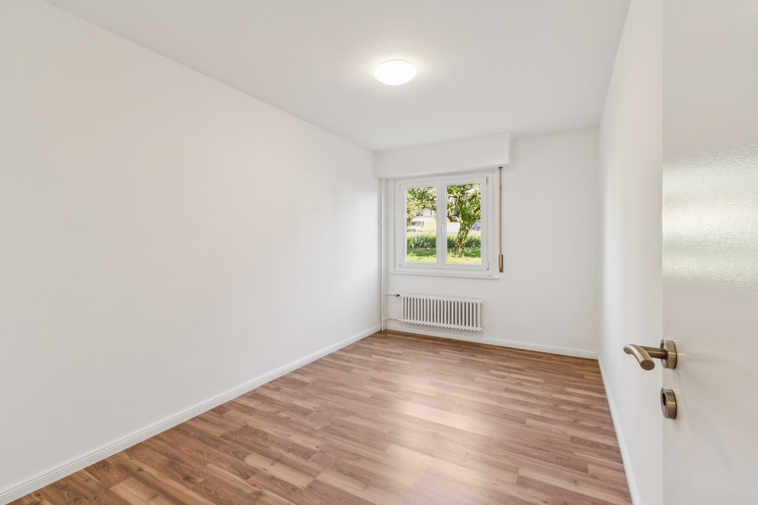 2 rooms apartment