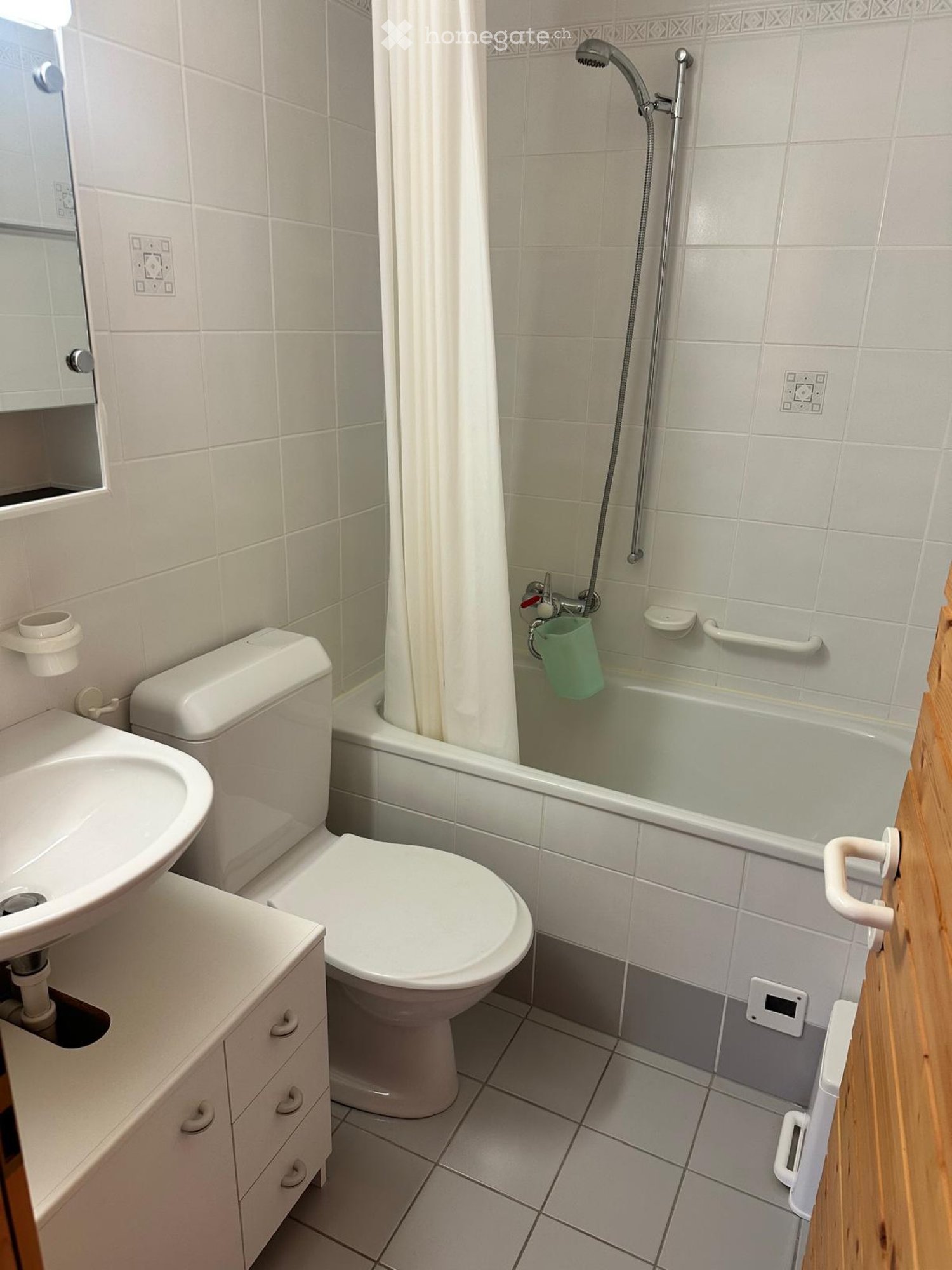 2 rooms apartment