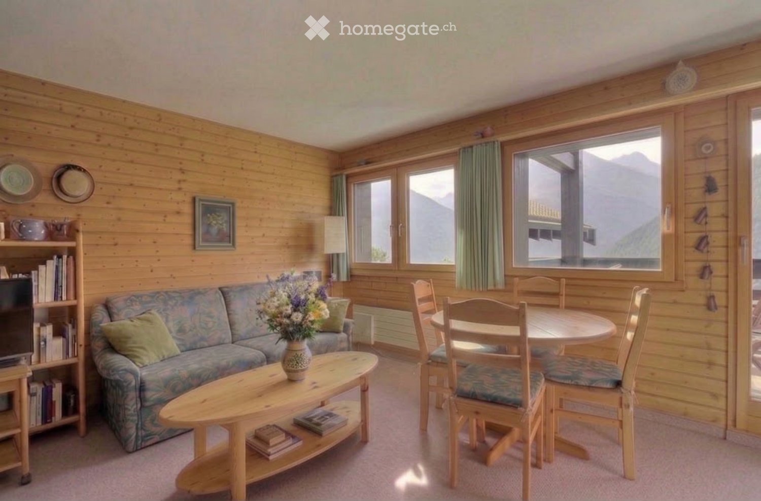 2 rooms apartment