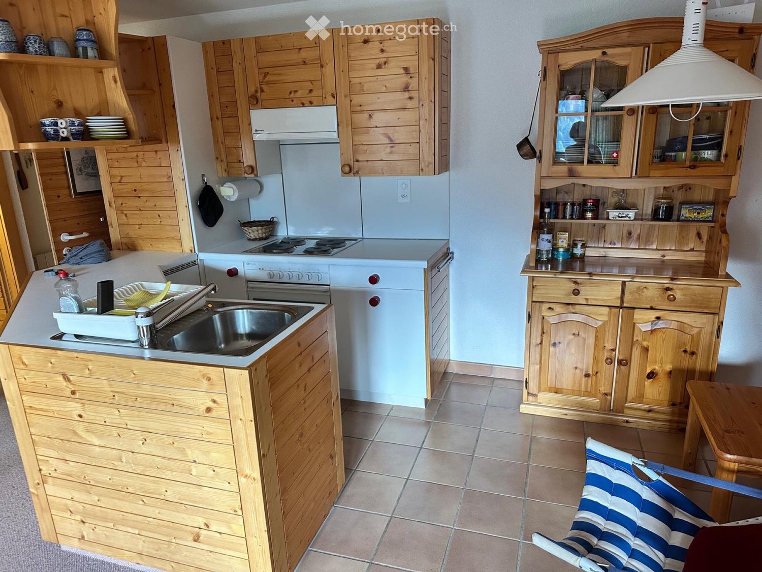 2 rooms apartment