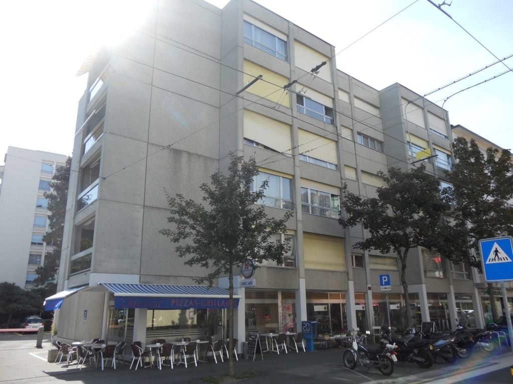 2 room apartment