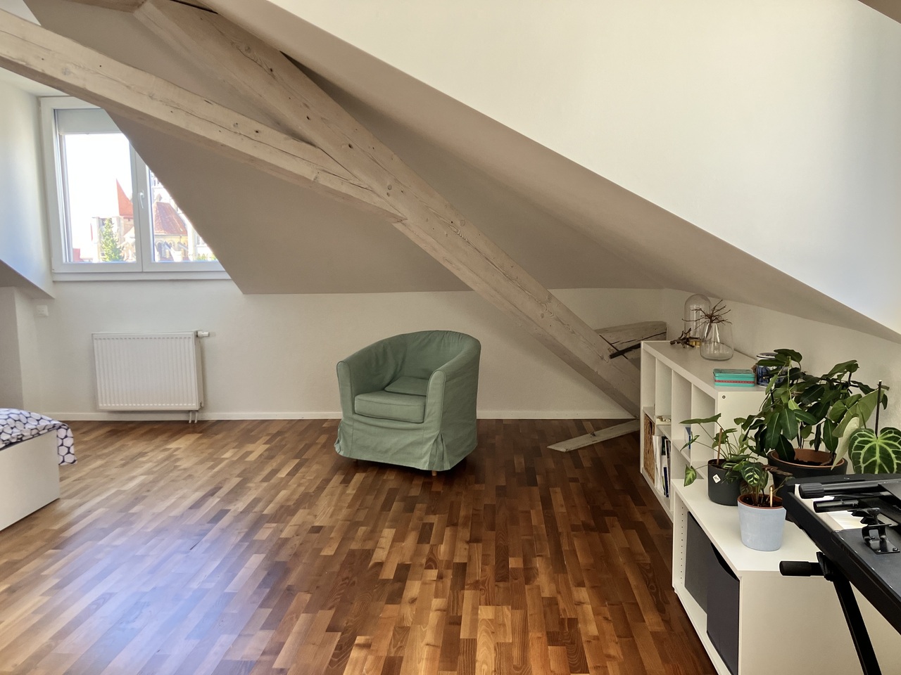 2 room apartment, photo 1 sur 7