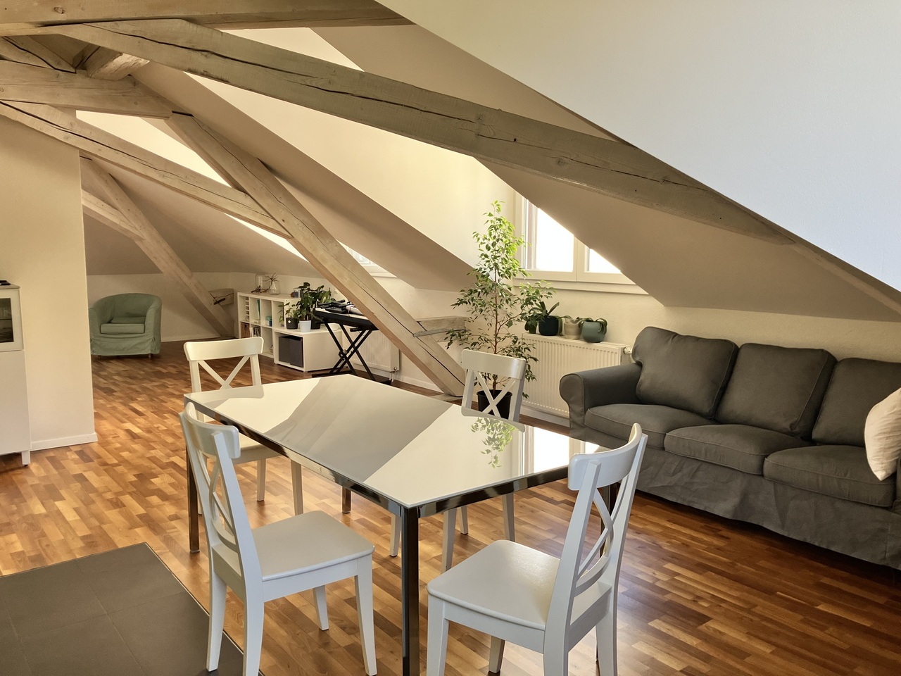 2 room apartment, photo 3 sur 7