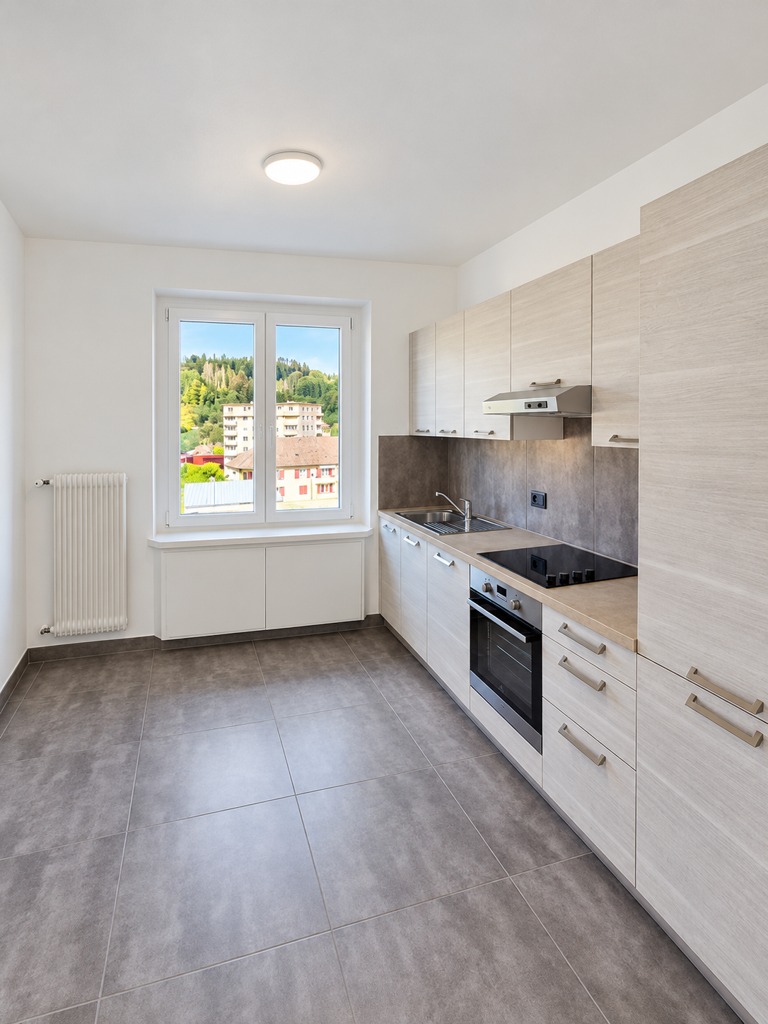 2 ½ rooms apartment, photo 1 sur 8