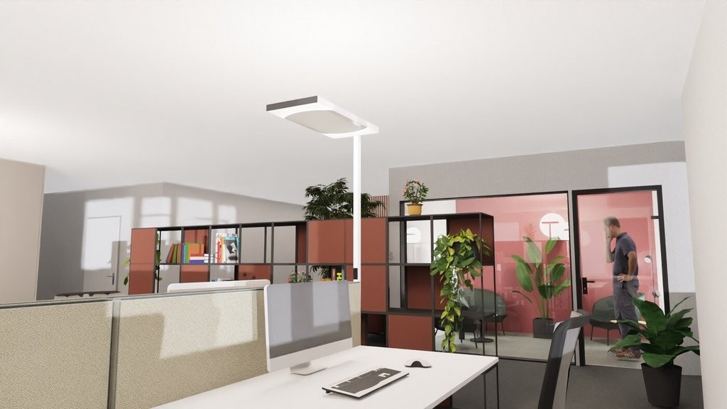 107m² office, photo 7 sur 10