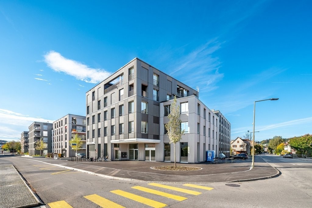 107m² office, photo 1 sur 10
