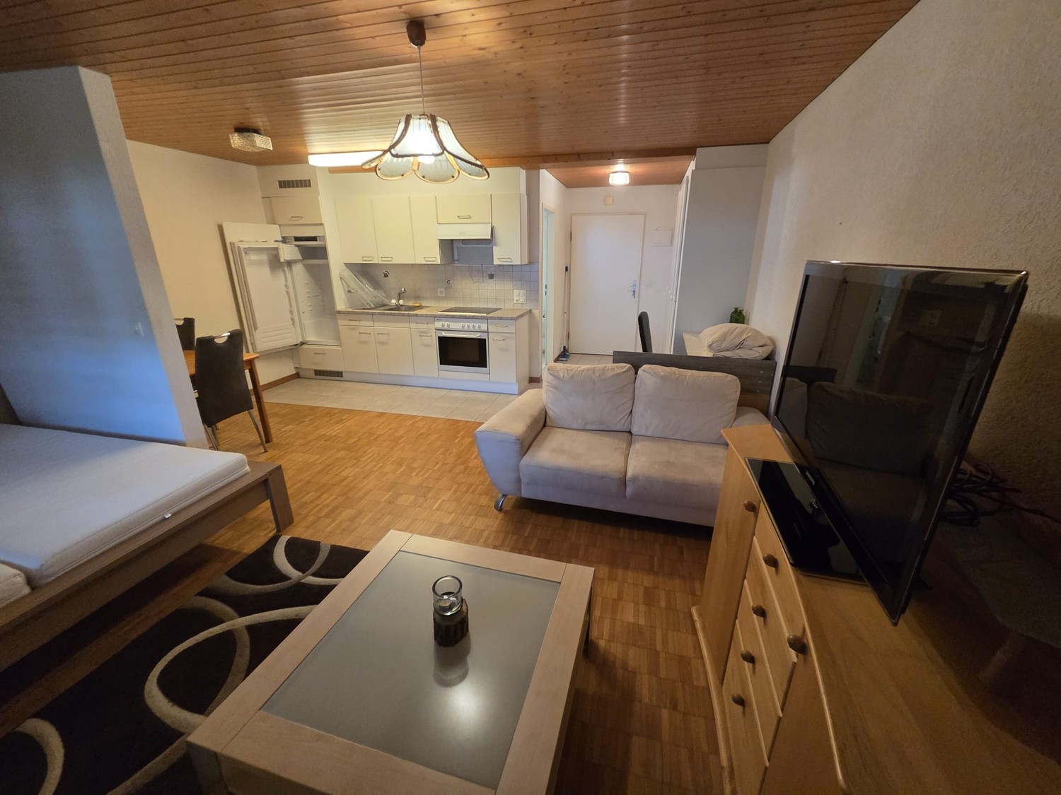 Appartement de 2 pièces