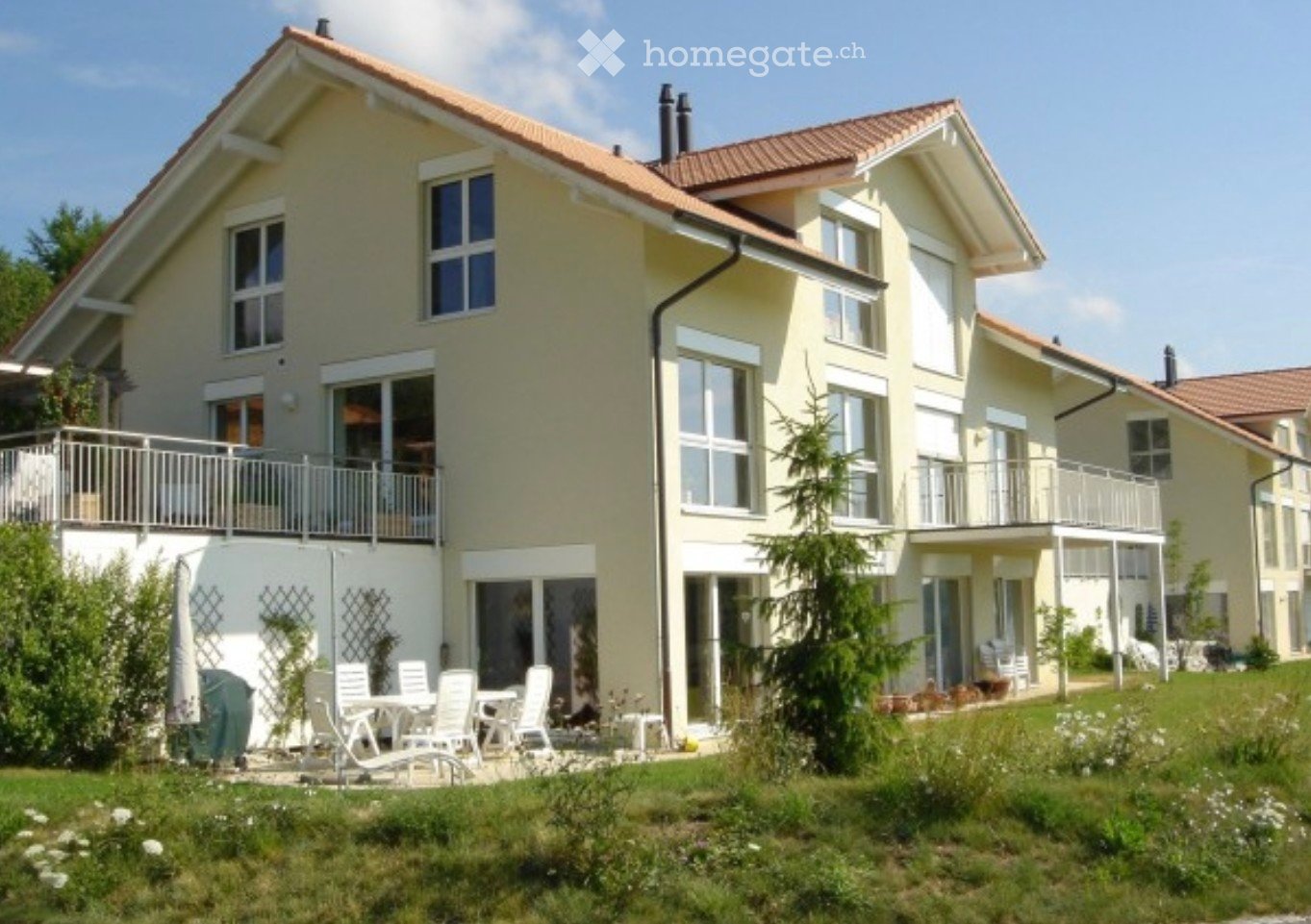 5 ½ rooms apartment, photo 1 sur 5