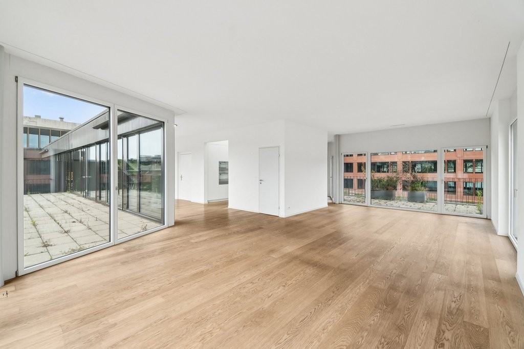 3 ½ pièces appartement mansardé