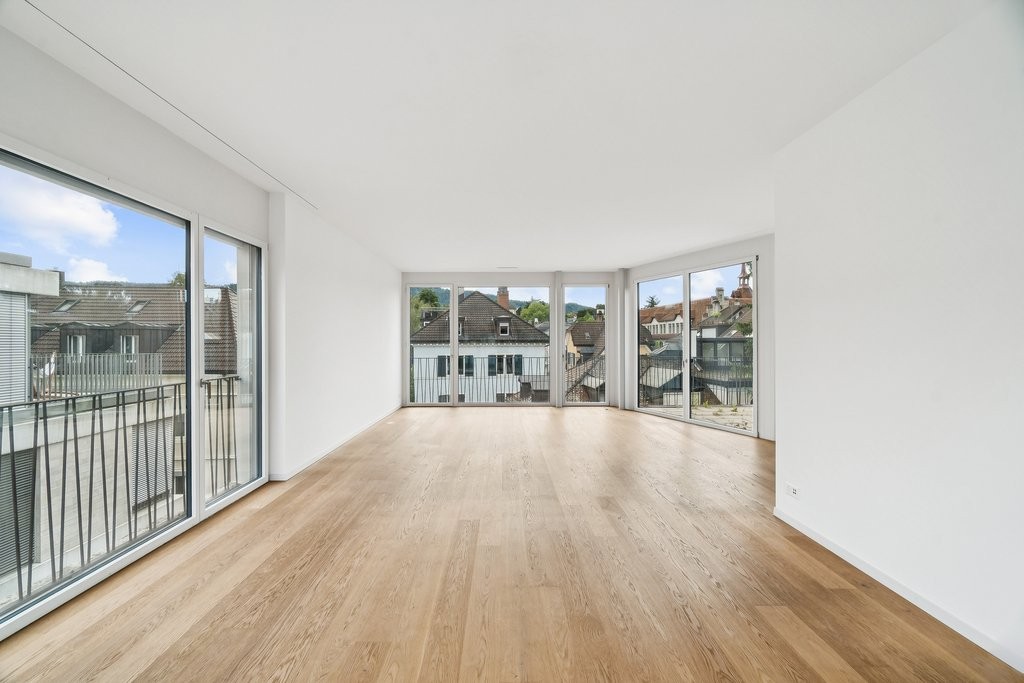 3 ½ pièces appartement mansardé