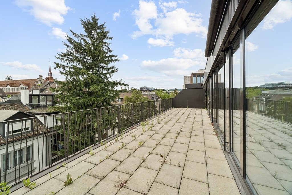 3 ½ pièces appartement mansardé